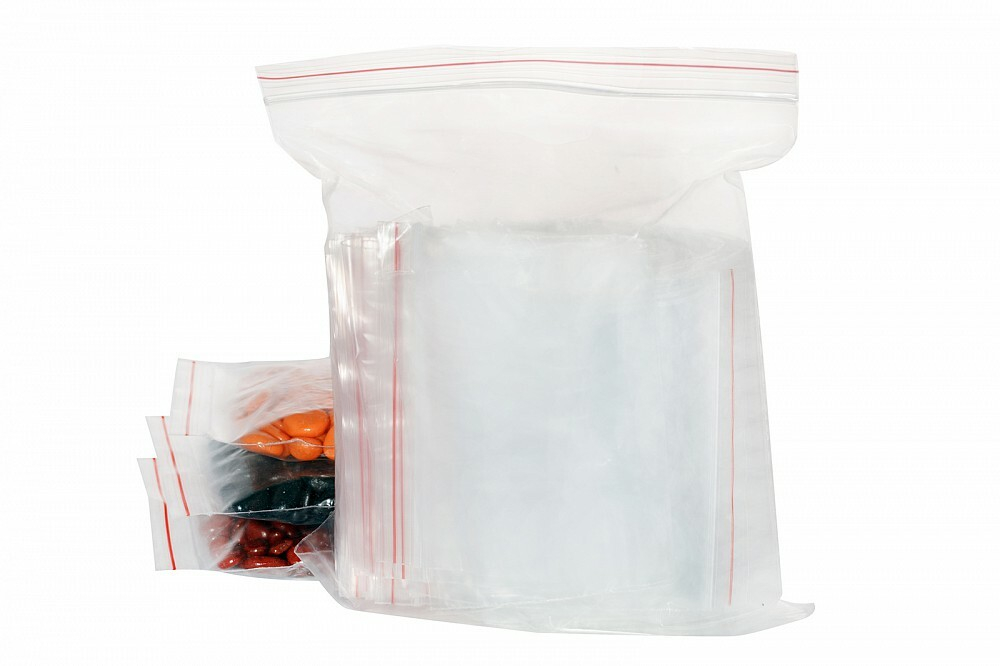 Пакет Zip-Lock 30*40 см 80 мкм
