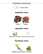 Black Opium Extreme Yves Saint Laurent (duty free парфюмерия)