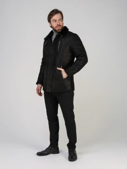 Дубленка зимняя куртка натуральная