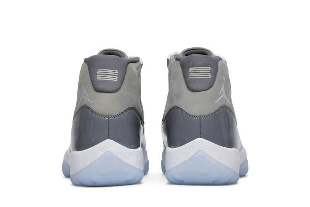 Air jordan 11 cool gray outlet
