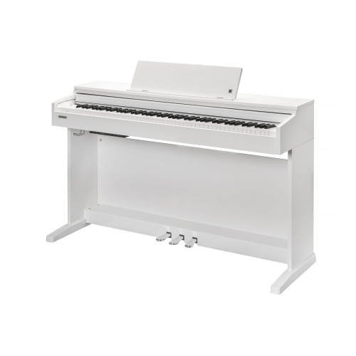 KURZWEIL M215 WH - цифр. пианино (банкетка в комплекте), 88 клавиш, цвет белый