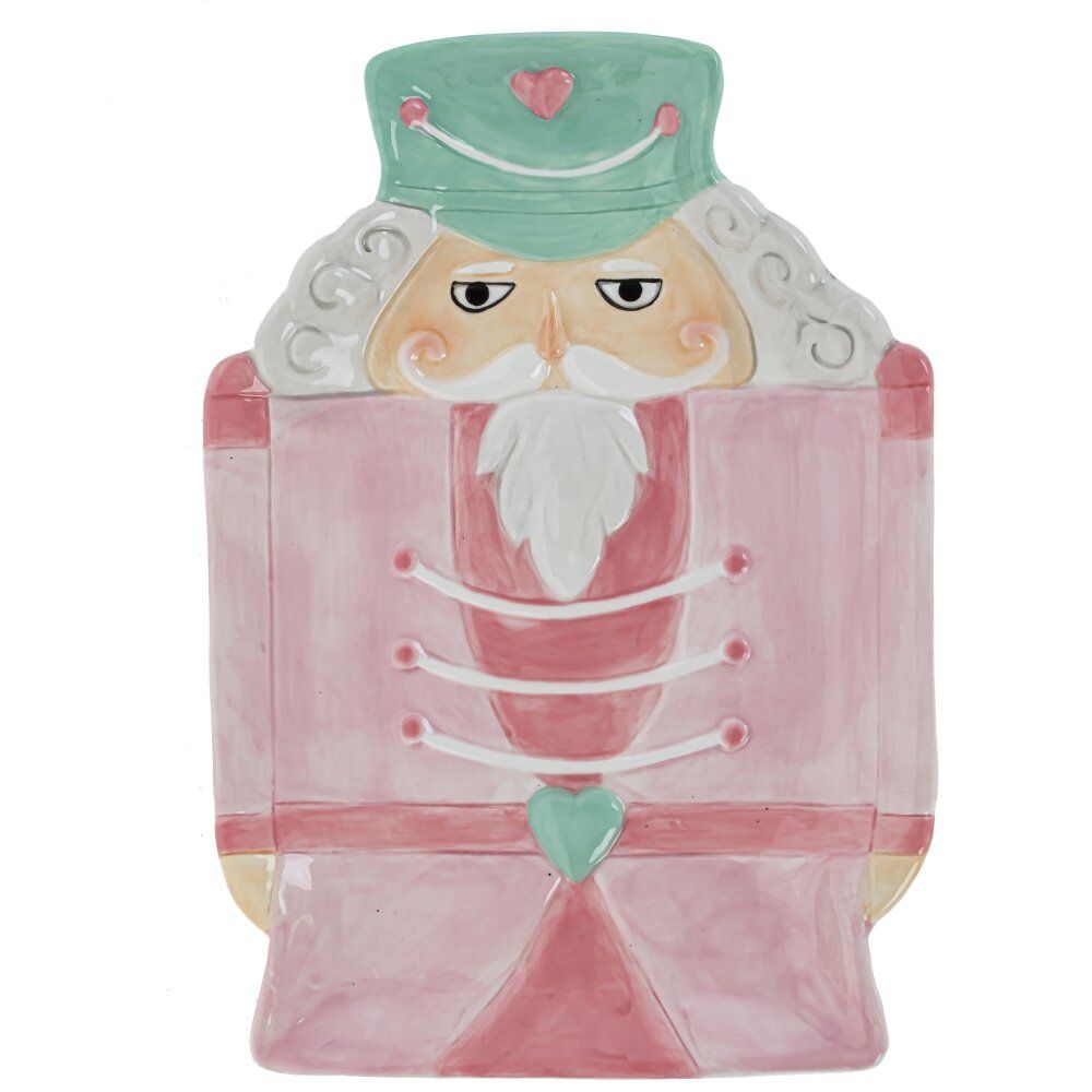 GAEM Блюдо "Щелкунчик", L18,5 W3 H25,5 см, 2в.(цена за один вид)