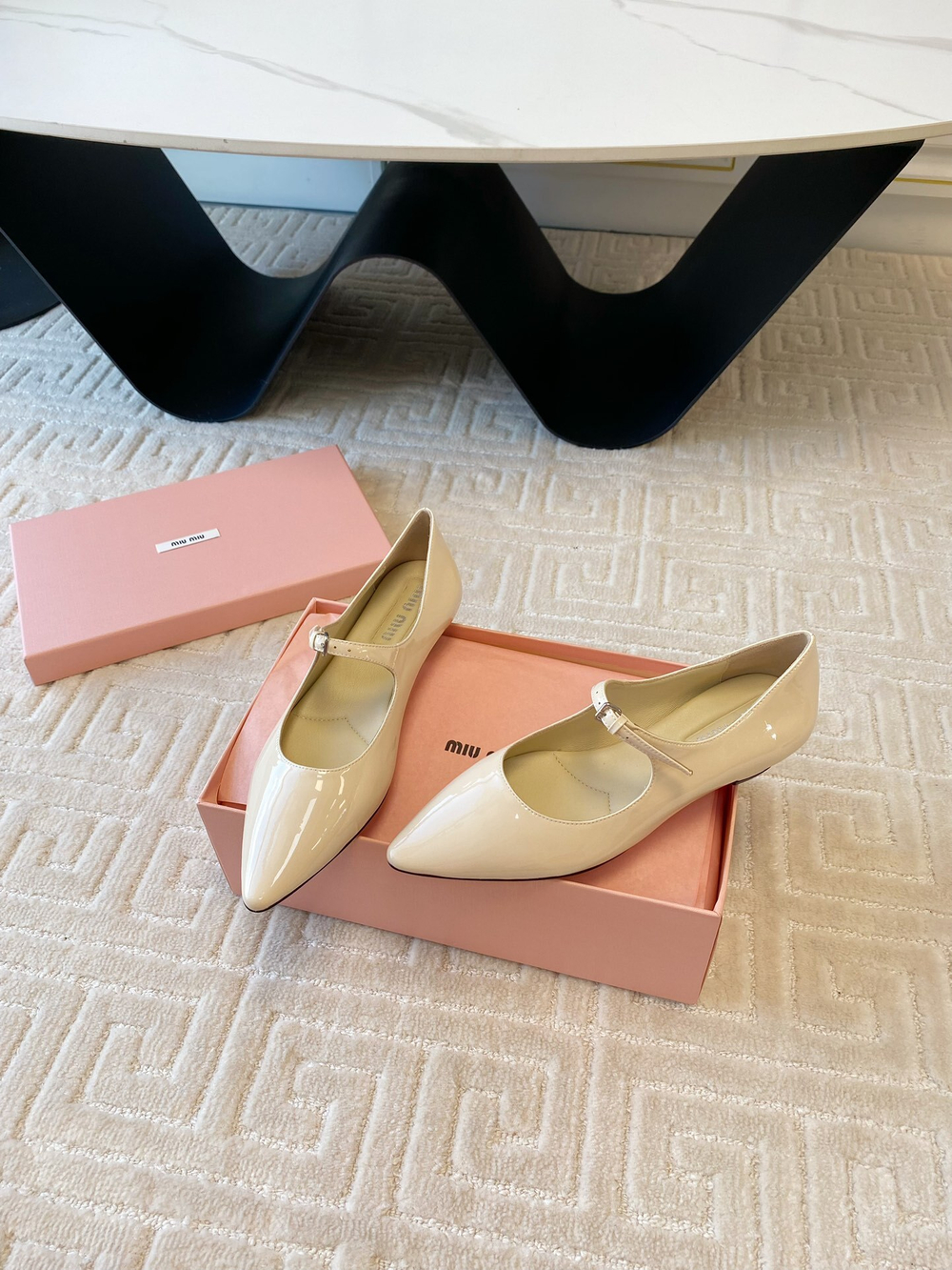 Miu Miu Shoes (4 colors)