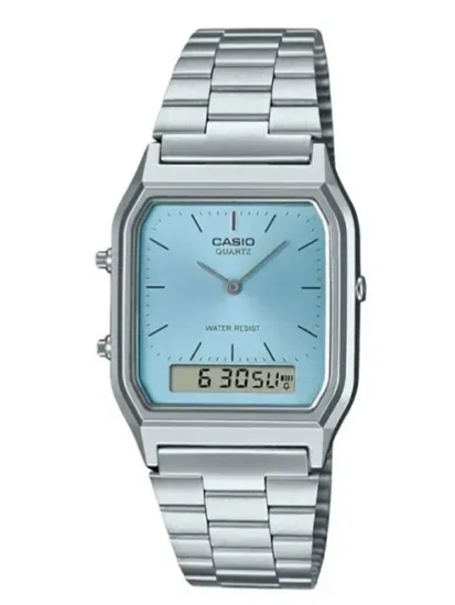 Электронные наручные часы Casio AQ-230A-2A1MQYES