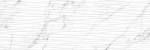 Декор настенный Primavera Omnia White Decor 03 30x90 см (DG03-03)