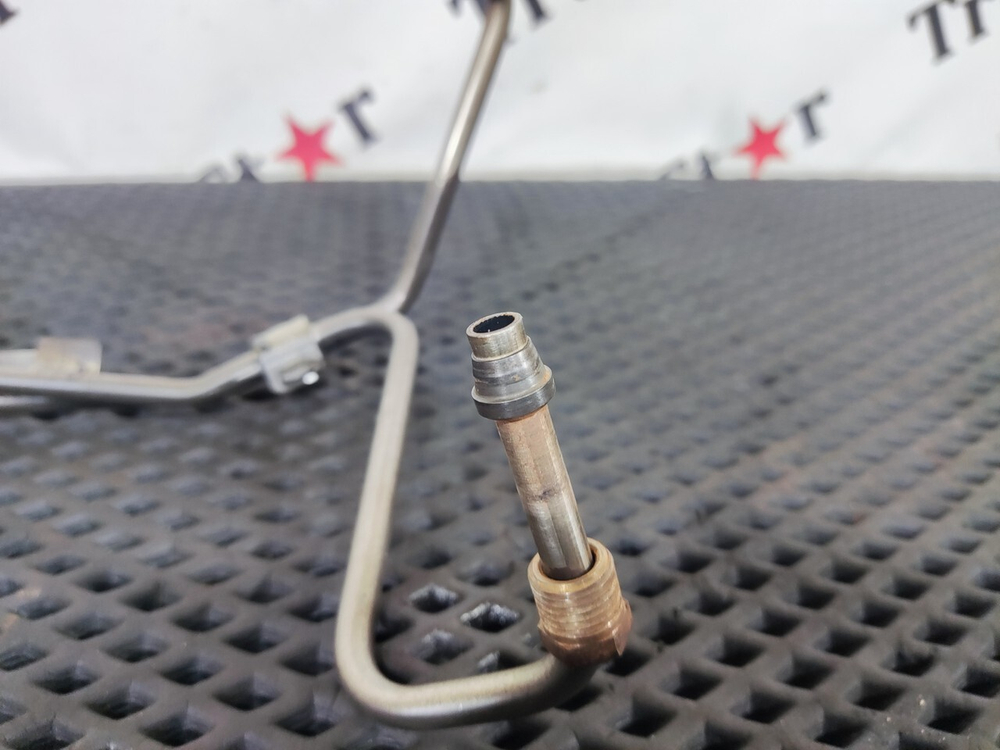 Трубка датчика давления после BPV 2018г.