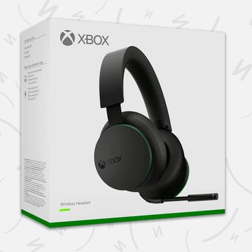 Беспроводная гарнитура Xbox Wireless Headset