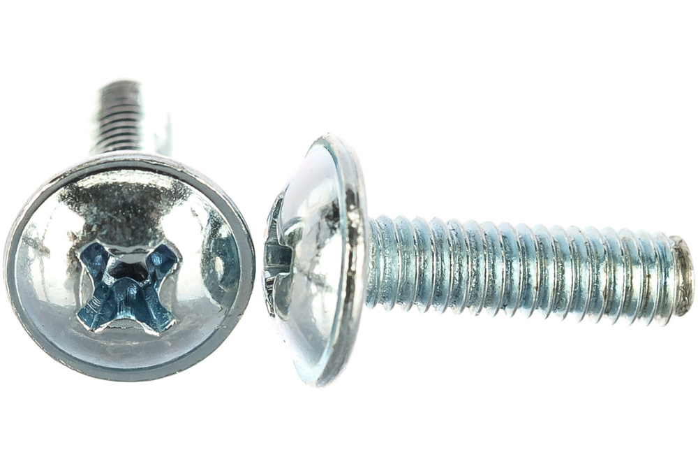 ВИНТ Д/КРЕПЛЕНИЯ РУЧКИ ELEMENT ОЦИНК М4Х14ММ 12ШТ