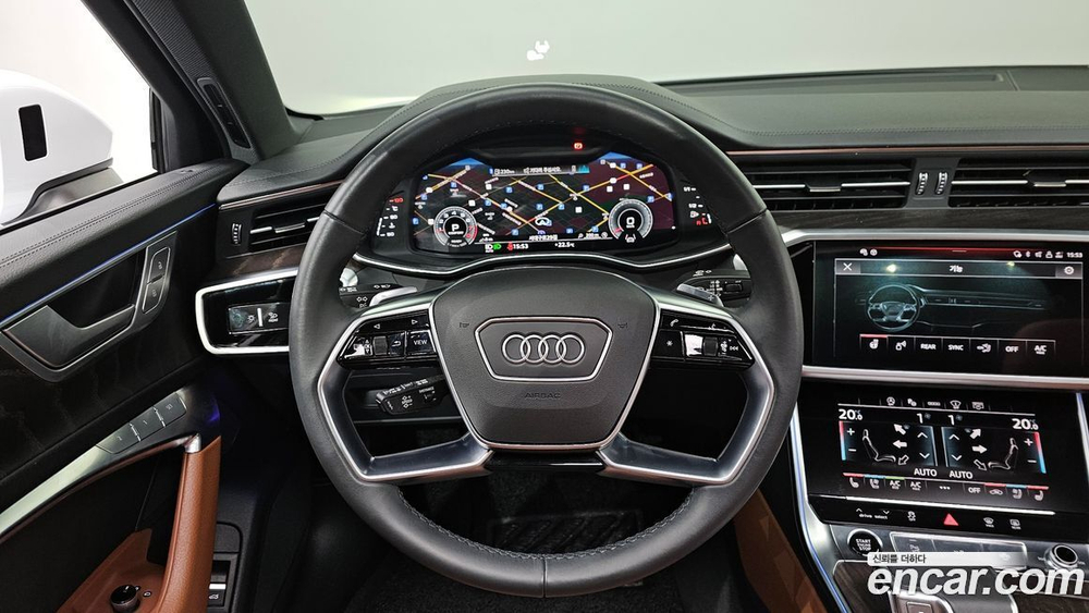 Audi A6 (C8) 45 TFSI Quattro Premium (08.2022)