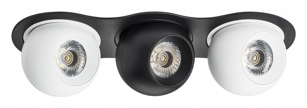 Встраиваемый светильник Lightstar Intero BALL i637647464