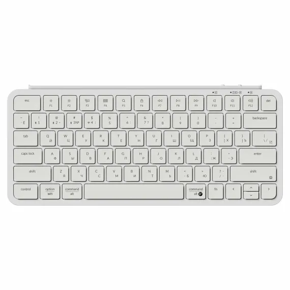 Keychron B1 Pro Ivory White