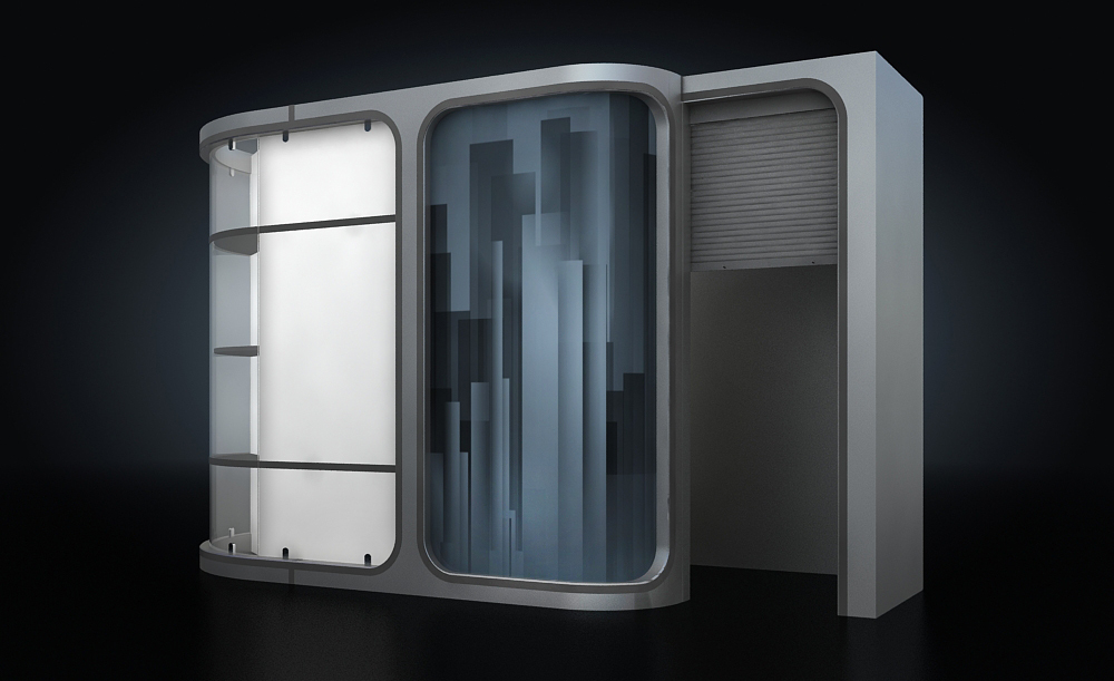 3D сканер Texel Portal