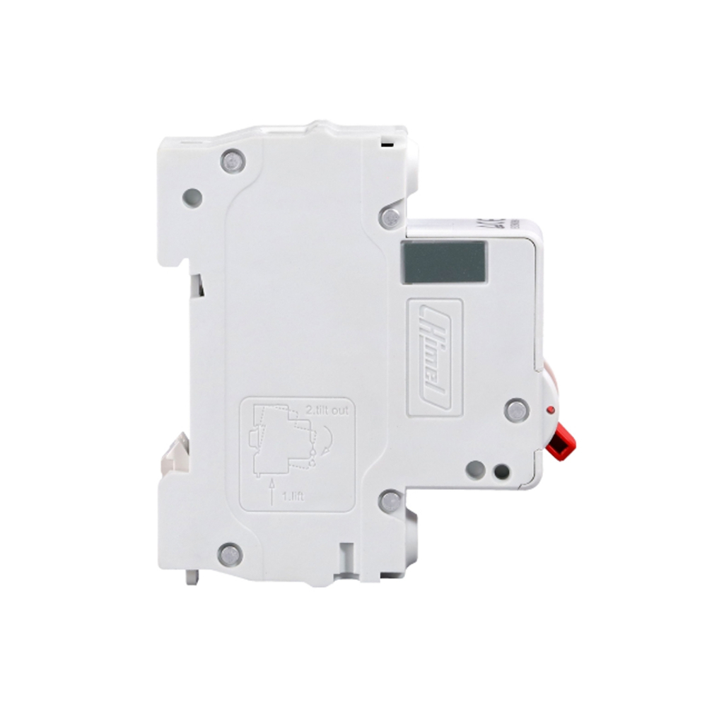 Автоматический выключатель Himel HDB3w 1Р 25А х-ка B 4,5кА