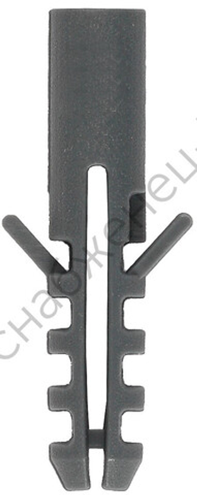 ЗУБР ЕВРО 6 х 30 мм, распорный дюбель полипропиленовый, 1000 шт (301010-06-030)