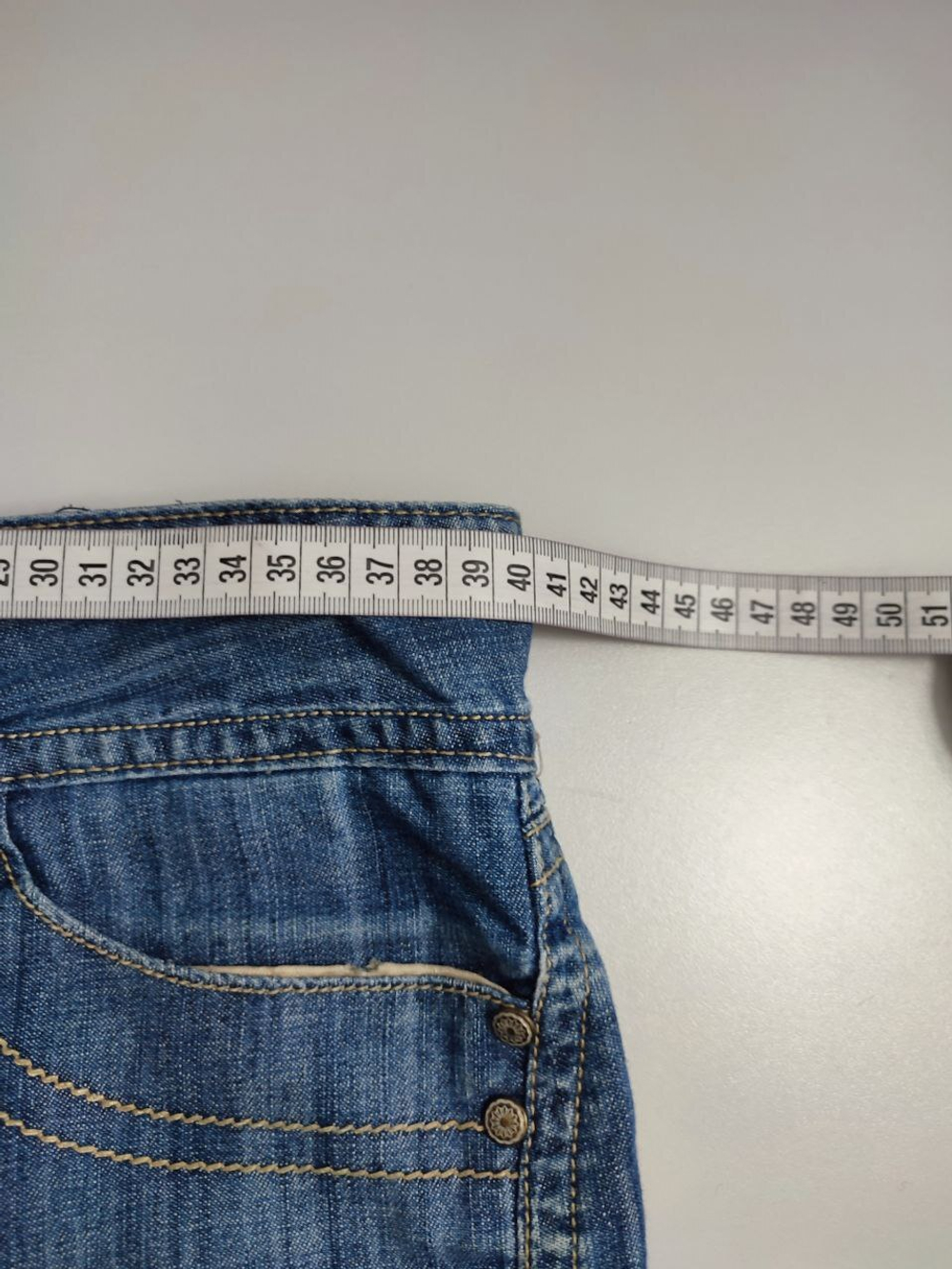 Юбка Soul Age джинсовая 48 размер