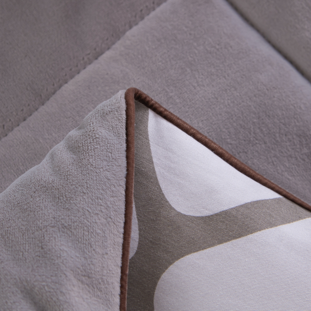 Комплект постельного белья Сатин Velouria Luxe/Велюрия Люкс с Одеялом VL011