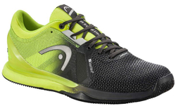 Теннисные кроссовки Head Sprint Pro 3.0 SF Clay Men - Black Green