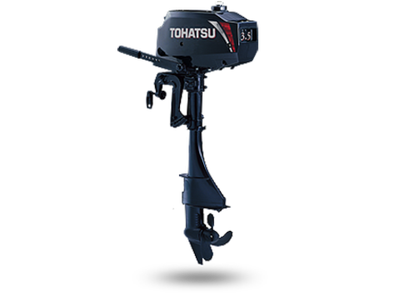Мотор Tohatsu M 3.5 S