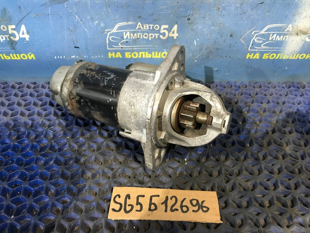 Стартер SUBARU FORESTER 2002-2007