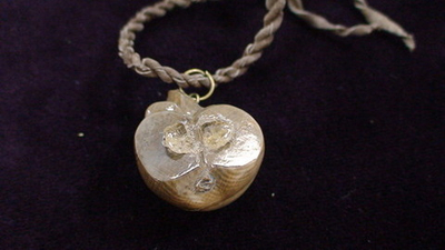 Кулон "Яблоко"