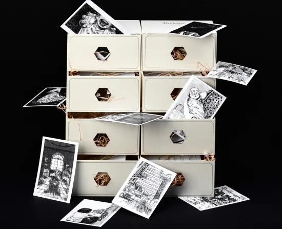 Toskovat Perfumes Things We Never Shared