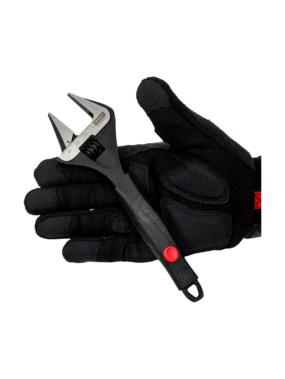 Разводной ключ с тонкими губками 200 мм Gigant Professional GPBS-20