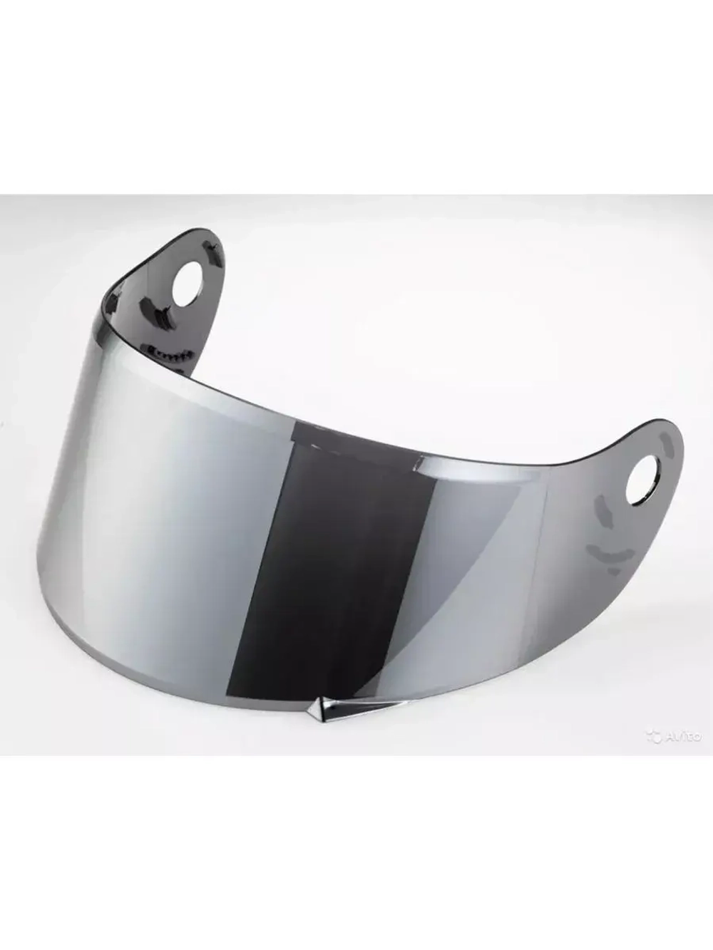 Визор для мотошлема SH600 зеркальный