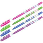 Ручка шариковая 0,7мм синяя "Blitz" (Berlingo)