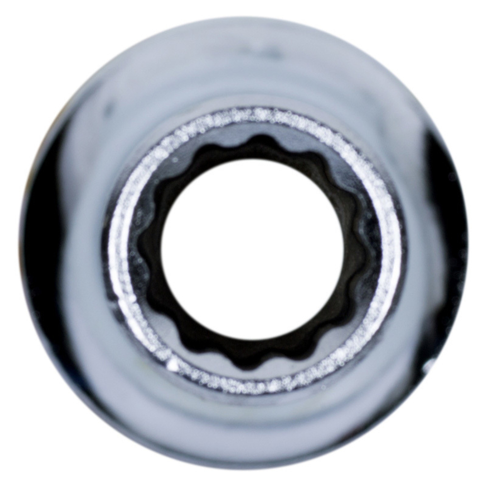 KING TONY (323010M) Головка торцевая глубокая двенадцатигранная 3/8", 10 мм