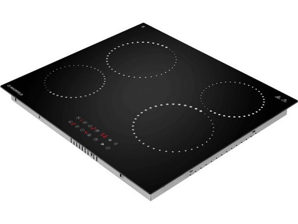 Варочная панель MAUNFELD CVCE594PBK электрическая