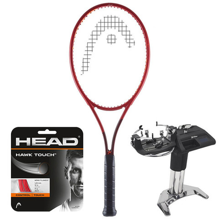 Теннисная ракетка Head Graphene 360+ Prestige Mid