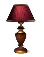 Лампа настольная "Император Люкс"