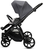 Детская коляска Noordi Fjordi V2 3 в 1 с автокреслом Terra Black 1462148 Boreal