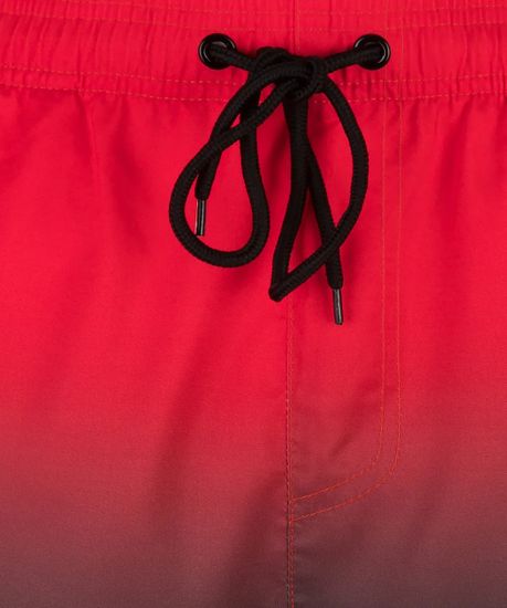 Пляжные шорты мужские Atlantic KMB-210, коралловые