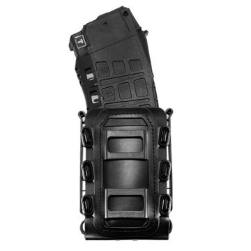 Тактический, автоматный подсумок FastMag для магазина АК и М серии, black