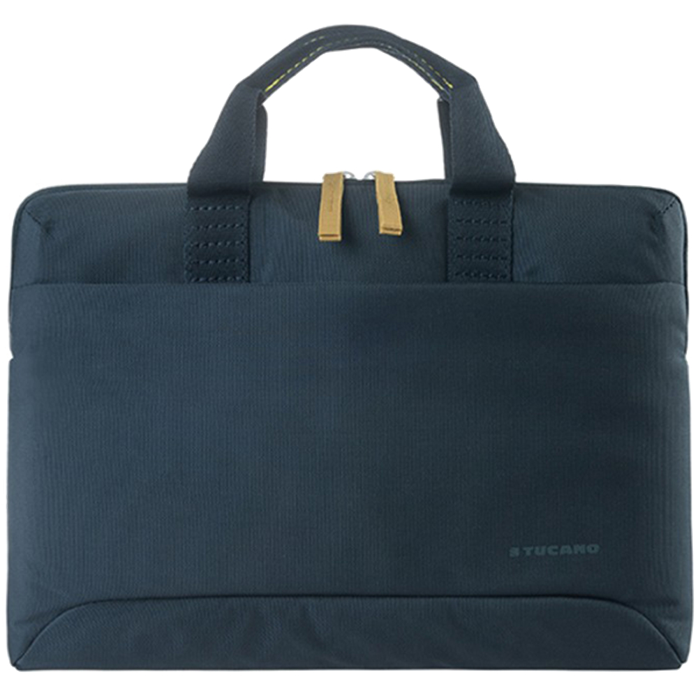 TUCANO SMILZA BAGS FOR MacBook Air 13 (before 2018)/ MacBook Pro 13 (2016-2020)/ MacBook Air 13 (2018-2020) MacBook Air 15 (2023)/ Laptop 14 Blue