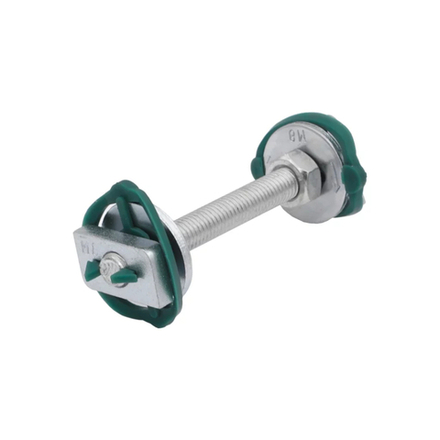 ViEiR Монтажная шпилька, с шайбами быстрого монтажа, размер M8 (VPG101)