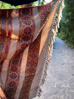 Шаль Куллу (теплый песок)