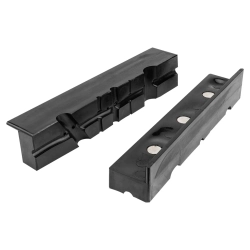 Губки для тисков магнитные 6''150мм (набор 2шт.) JBC JBC-6540206-P