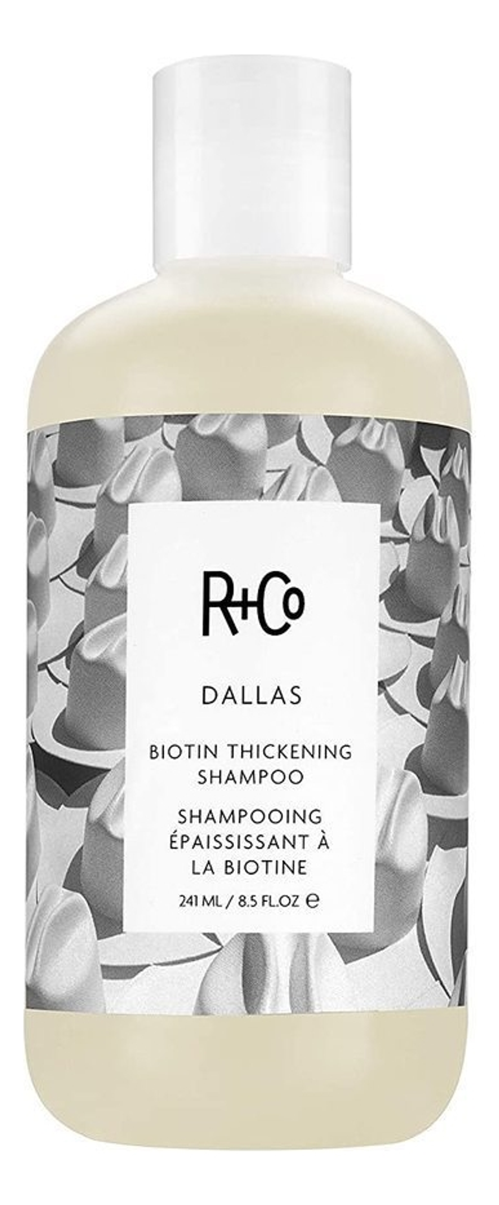 R+CO dallas biotin thickening shampoo/ДАЛЛАС шампунь с биотином для объема