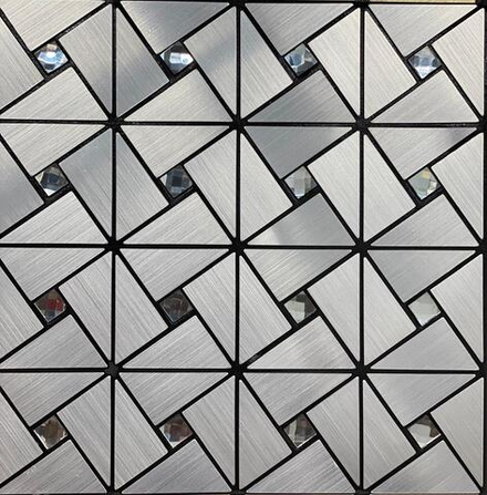 Панель самоклеящаяся Мозаика 103