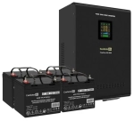 Комплект Exegate SX-3000.LCD.AVR.2SH.T