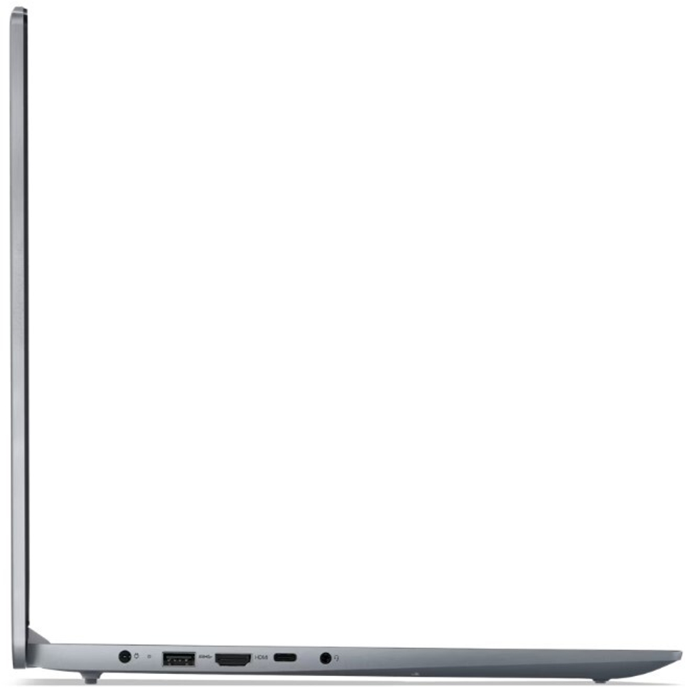 Ноутбук  Lenovo IdeaPad Slim 3 16IRU8 16 ", Core i5, 8 Гб RAM, 256 Гб SSD, Iris Xe Graphics, Серый