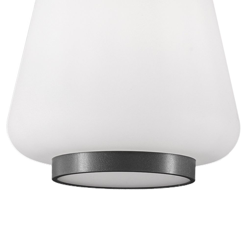 Подвесной уличный светильник KINKE 6210