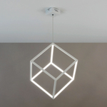 Citilux Куб CL719300 LED Подвесной светильник Белый