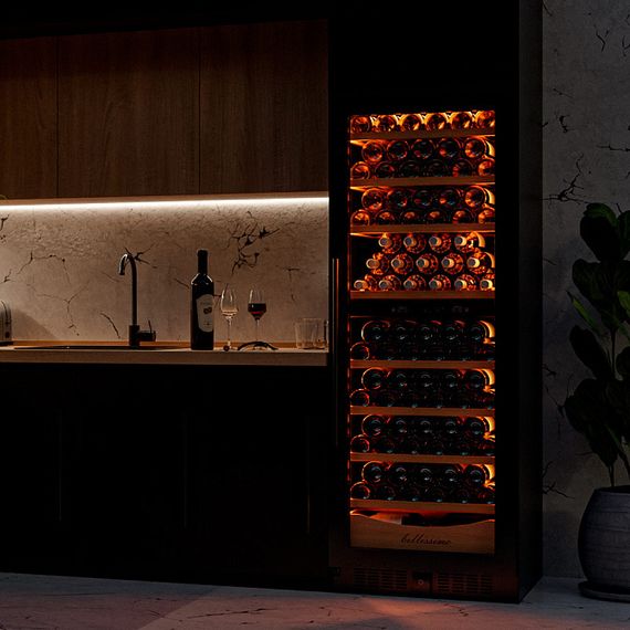 Винный холодильник Meyvel MV95-KBT2 (Slim)