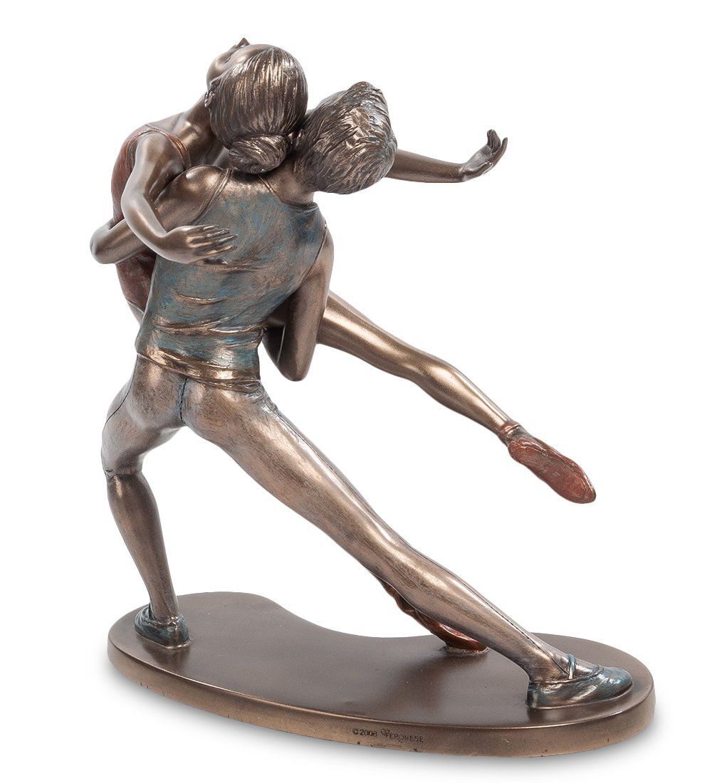 Veronese WS-405 Статуэтка «Балетный дуэт»