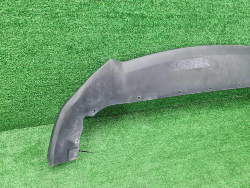 Юбка переднего бампера Geely Coolray (2019-2024)