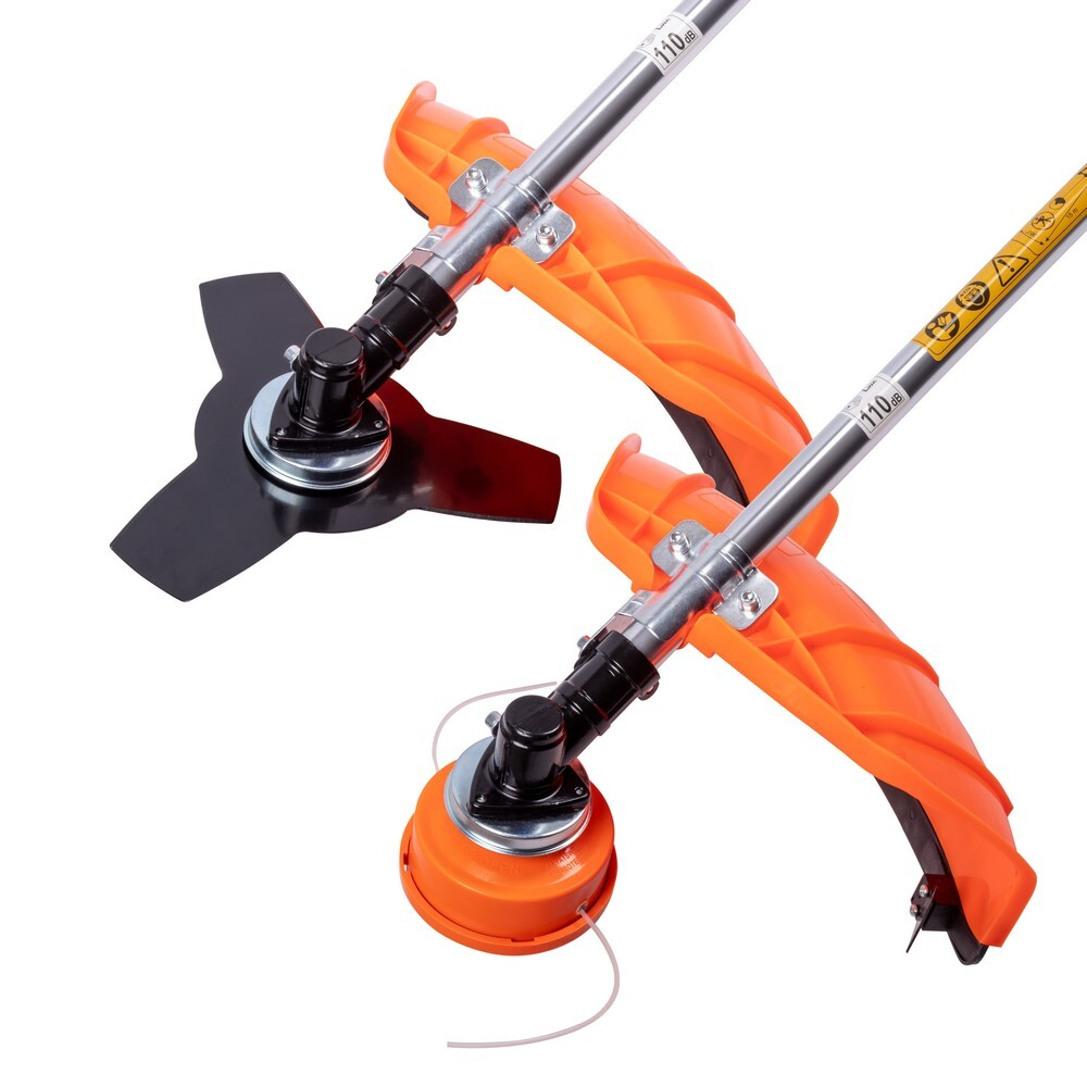 Бензотриммер FTL T 43 Flex, стартер STD / разборная штанга разборная для бензотриммера FTL T 43 Flex