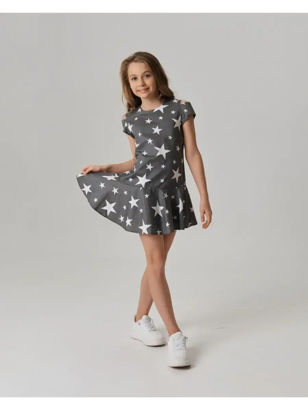 Платье для девочки лёгкое